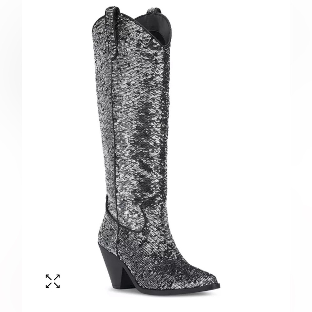 Women's Ipiriah Western Boots, Created for Macy's | Size 7.5